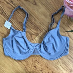 Gilligan & O’Malley everyday unlined wired bra